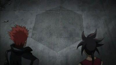 Phi Brain: Puzzle of God Season 1 Episode 7 - Nonoha`s Title