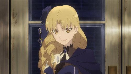 Lord El-Melloi II's Case Files {Rail Zeppelin} Grace note Season 1 Episode 7 - Rail Zeppelin – A Train Whistle of Departure and the First Murder (1)