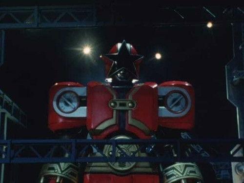 Chouriki Sentai Ohranger Season 1 Episode 19 - The New Robot's Red Impact