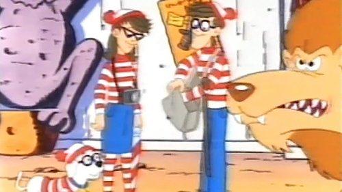 Where's Wally? Season 1 Episode 10 - The Living Exhibits