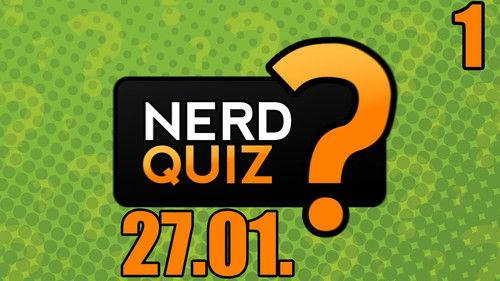 Nerd Quiz Season 1 Episode 1 - Episode 1