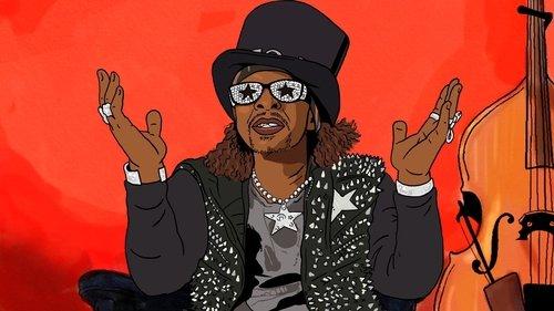 Mike Judge Presents: Tales from the Tour Bus Season 2 Episode 4 - Bootsy Collins