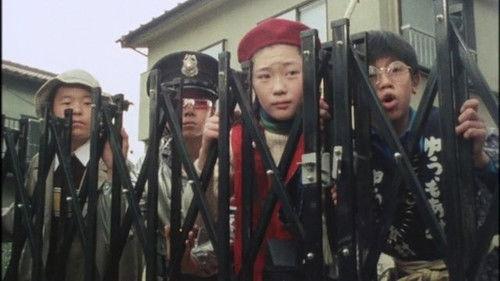 Japanese Spiderman Season 1 Episode 36 - The Onion Iron Mask and the Youth Detective Club