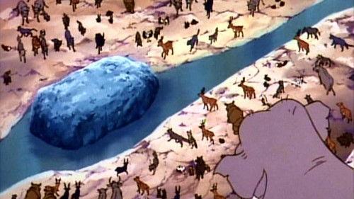 The Jungle Book: The Adventures of Mowgli Season 1 Episode 21 - The Waterfront Truce