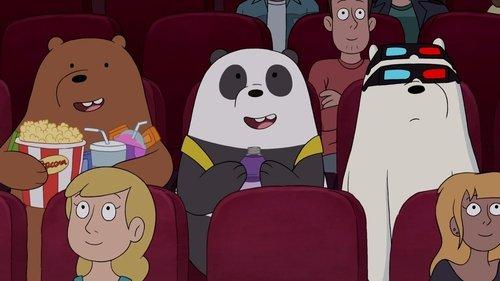 We Bare Bears Season 1 Episode 11 - Shush Ninjas