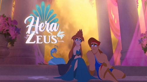 Gods' School: The Olympian Gods Season 1 Episode 8 - Hera and Zeus