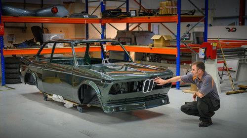 Vintage Voltage Season 1 Episode 9 - BMW 1602