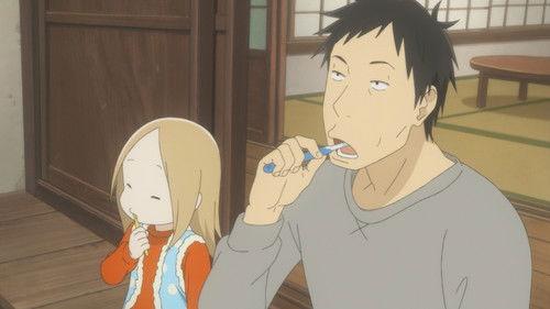 Usagi Drop Season 1 Episode 5 - Daikichi Should Stay Daikichi