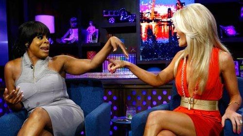 Watch What Happens Live with Andy Cohen Season 7 Episode 3 - Nicey Nash and Gretchen Rossi