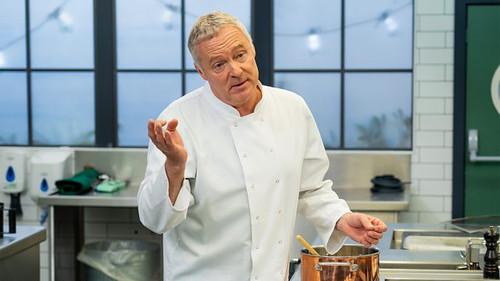 Great British Menu Season 17 Episode 15 - Scotland Judging