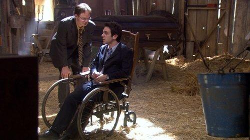 The Office Season 3 Episode 5 - Initiation