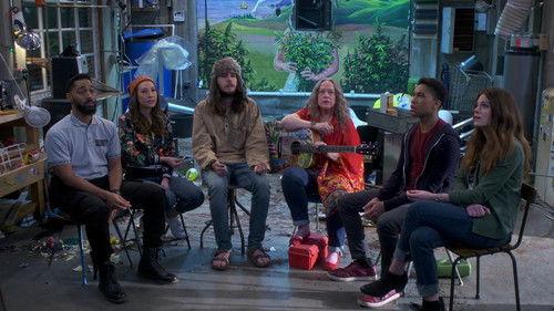 Disjointed Season 1 Episode 10 - The Worst