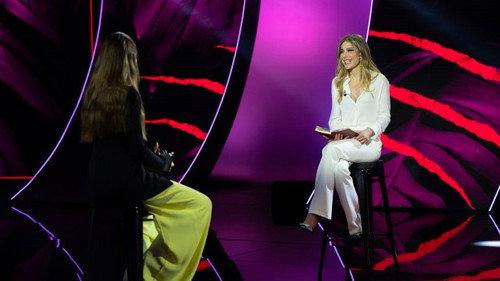 Belve Season 8 Episode 3 - Albano, Bianca Balti and Giacomo Urtis