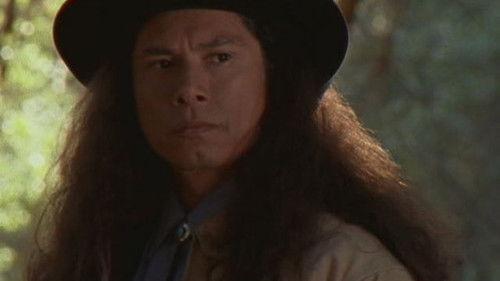 The Invisible Man Season 2 Episode 1 - Legends