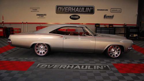 Overhaulin' Season 6 Episode 1 - 1965 Impala