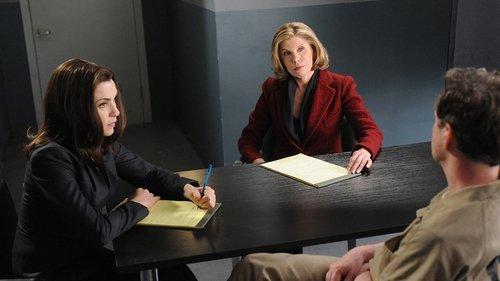 The Good Wife Season 1 Episode 22 - Hybristophilia