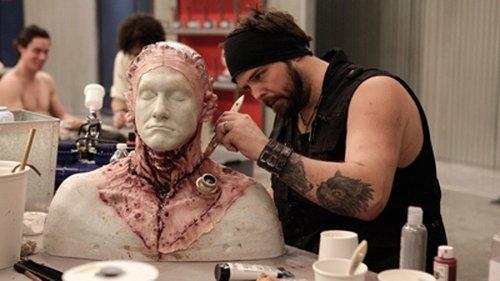 Face Off Season 5 Episode 2 - Future Frankenstein