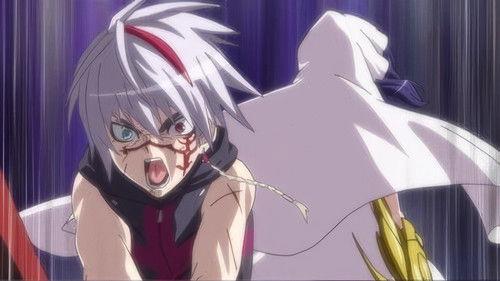 The Qwaser of Stigmata Season 1 Episode 23 - Sasha, the Fatal One