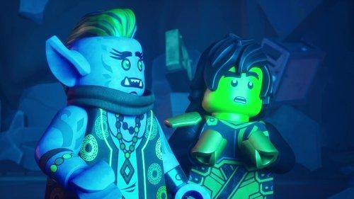 LEGO Ninjago: Dragons Rising Season 2 Episode 4 - Force from the East