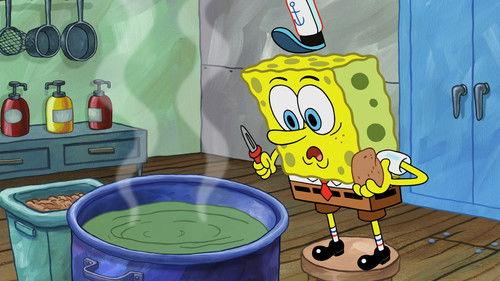SpongeBob SquarePants Season 11 Episode 12 - There's a Sponge in My Soup