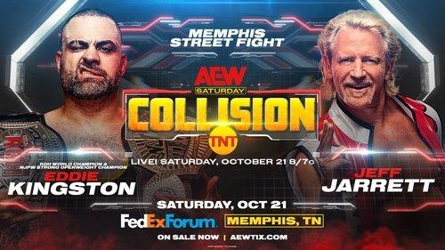 All Elite Wrestling: Collision Season 1 Episode 19 - October 21, 2023