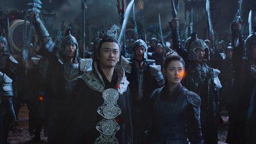 Ashes of Love Season 1 Episode 61 - Episode 61