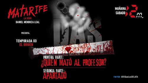 MATARIFE Season 3 Episode 14 - Episode 14