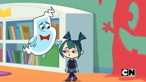 Total DramaRama Season 2 Episode 25 - Ghoul Spirit