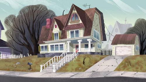 The Ghost and Molly McGee Season 2 Episode 18 - Dance Dad Revolution