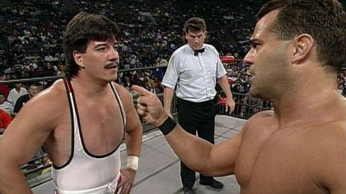 WCW Monday Nitro Season 1 Episode 5 - WCW Monday Nitro - Oct. 02, 1995