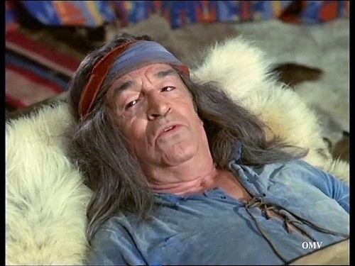 The High Chaparral Season 4 Episode 9 - The Forge of Hate