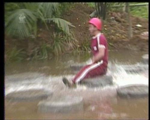 Takeshi's Castle Season 3 Episode 7 - Episode 77