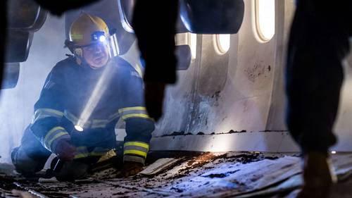 Air Disasters Season 8 Episode 9 - No Clear Options