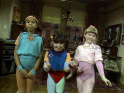 Punky Brewster Season 1 Episode 22 - Punky Brewster's Workout