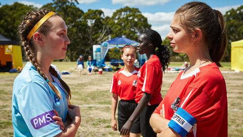 Mustangs FC Season 1 Episode 7 - Kick Like A Girl