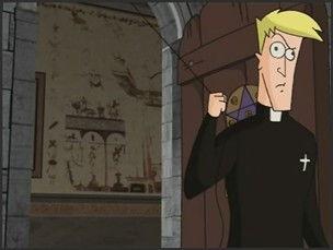 Popetown Season 1 Episode 5 - Possessed