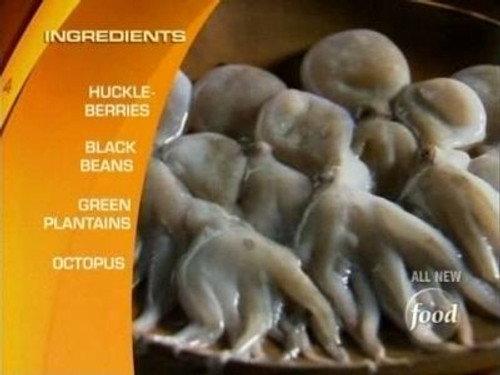 Chopped Season 11 Episode 1 - I'm Your Huckleberry