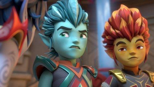 Gormiti Season 1 Episode 4 - Tower Rising