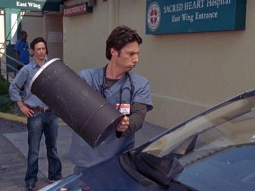 Scrubs Season 7 Episode 3 - My Inconvenient Truth