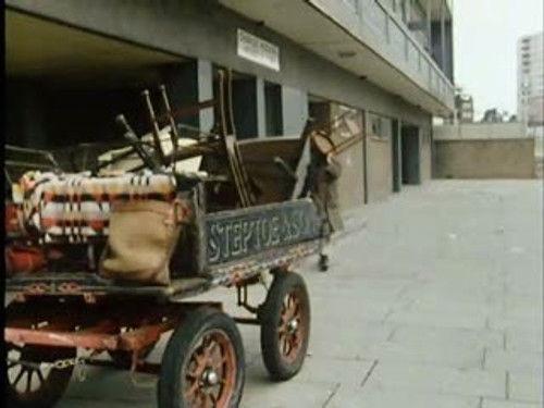 Steptoe and Son Season 8 Episode 1 - Back in Fashion