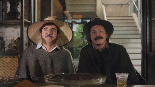 The Unremarkable Juanquini Season 2 Episode 8 - Scandal