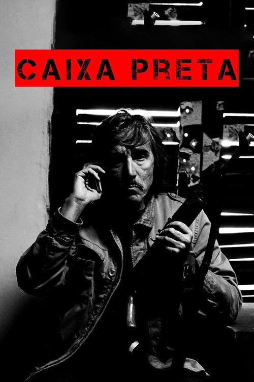 Caixa Preta poster