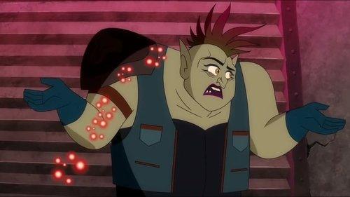 Mysticons Season 1 Episode 17 - Quest of the Vexed