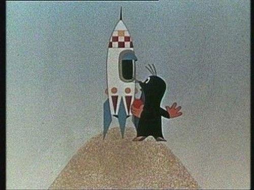 The Adventures of the Mole Season 1 Episode 3 - The Mole and the Rocket