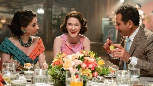 The Marvelous Mrs. Maisel Season 2 Episode 4 - We're Going to the Catskills!