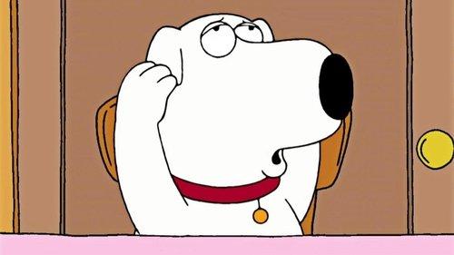 Family Guy Season 2 Episode 4 - Brian in Love