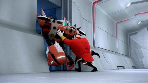 undefined Season 1 Episode 46 - No Robots Allowed