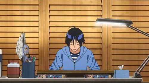 Bakuman Season 2 Episode 25 - Votes and Charts