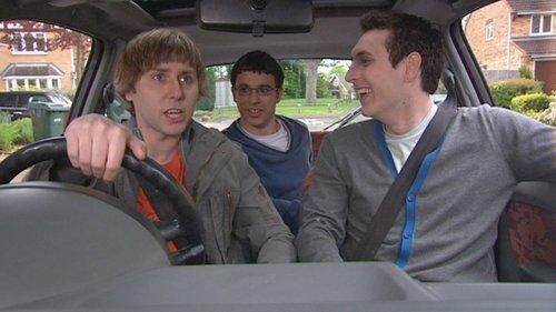 The Inbetweeners Season 3 Episode 5 - Home Alone