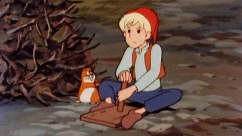 The Wonderful Adventures of Nils Season 1 Episode 25 - Rescue party from the sky